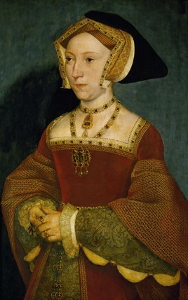 Jane Seymour, third wife of Henry VIII. (Photo by Getty Images) Jane Seymour, third wife of Henry VIII. (Photo by Getty Images)