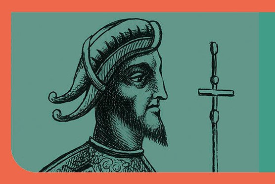 Sweyn Forkbeard, king of Denmark and the first Viking king of England (Photo by Getty)