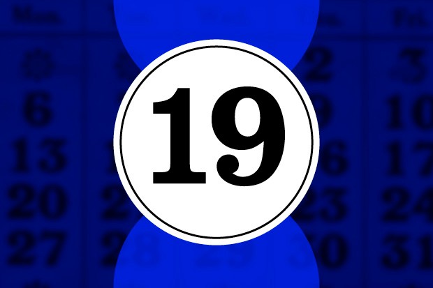 On this day_Numbers_royalblue19